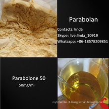 Parabolan Parabolan esteróide cru 23454-33-3 de Trenbolone do pó do Parabolone